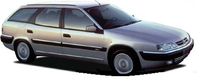 Citroen Xantia Break Estate 1992-1997 (X2)