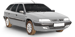 Citroen Xantia Break Estate 1997-2001 (X2 Facelift)