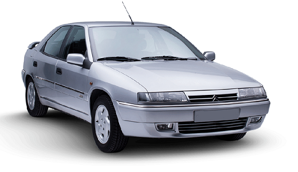 Citroen Xantia Berline 5-Door Hatchback 1997-2001 (X1 Facelift)