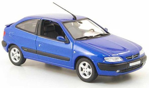 Citroen Xsara Coupe 1998-2002 (N0)