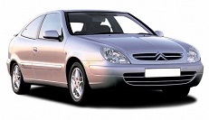 Citroen Xsara Coupe 2002-2005 (N0 Facelift)