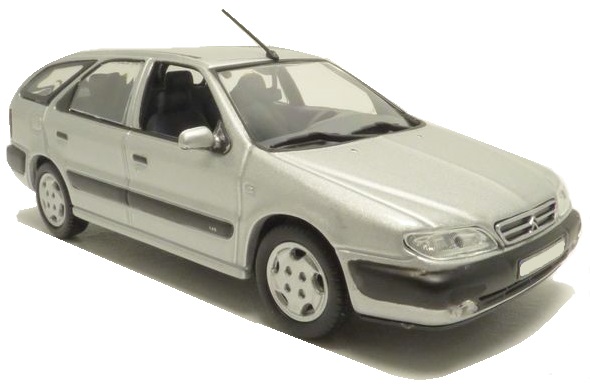 Citroen Xsara Break Estate 1998-2003 (N2)