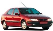 Citroen Xsara Hatchback 1997-2002 (N1)