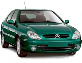 Citroen Xsara Hatchback 2002-2005 (N1 Facelift)