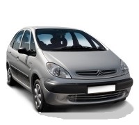 Citroen Xsara Picasso MPV 1999-2004 (N68)