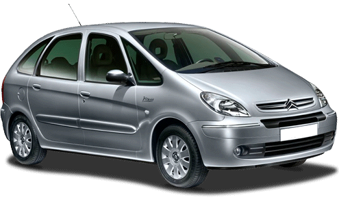 Citroen Xsara Picasso MPV 2004-2010 (N68 Facelift)