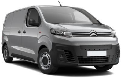 Citroen ë-Dispatch Electric Panel Van 2020-2023