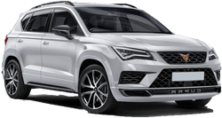 Cupra Ateca SUV 2019-2021 (KH)