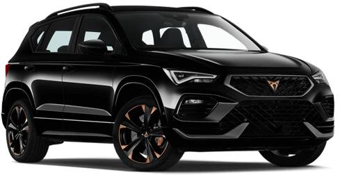 Cupra Ateca 2019-2024 (KH Chassis Type)