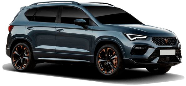 Cupra Ateca SUV 2021-2024 (KH Facelift)