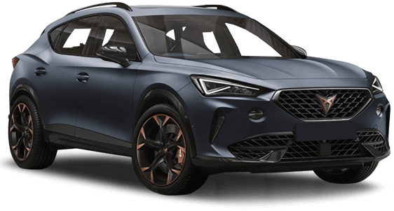 Cupra Formentor 2020-2024 (KM Chassis Type)