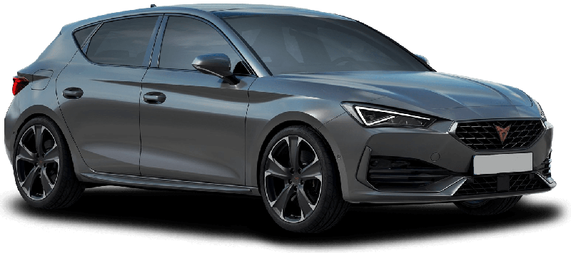 Cupra Leon Hatchback 2020-2024 (KL)