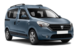 Dacia Dokker 2012-2021 (KE Chassis Type)