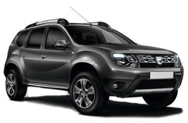 Dacia Duster SUV 2014-2017 (HS Facelift)