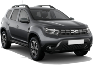 Dacia Duster SUV 2021-2024  (HM Facelift)