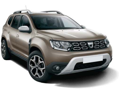 Dacia Duster SUV 2017-2021 (HM)