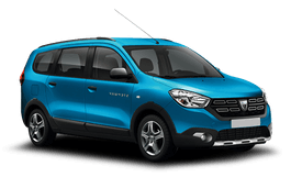 Dacia Lodgy 2012-2022 (JS Chassis Type)