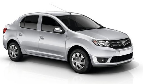 Dacia Logan 2012-2020 (2nd Generation)