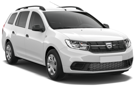 Dacia Logan Estate 2016-2020 (II Facelift)