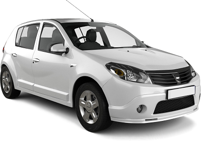 Dacia Sandero 2008-2012 (1st Generation)