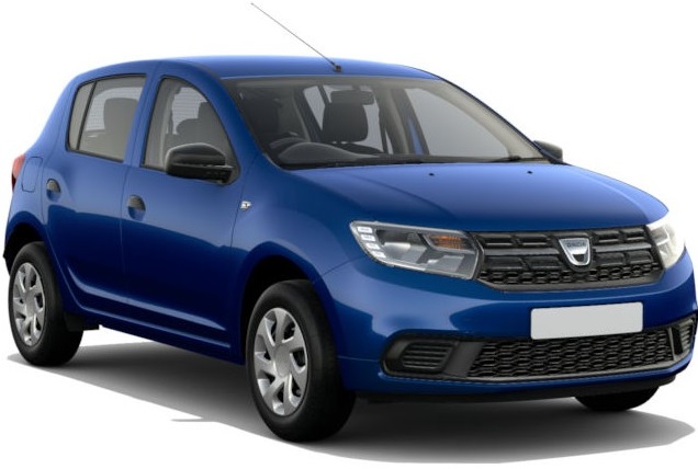 Dacia Sandero 5-Door Hatchback 2016-2021 (II Facelift)