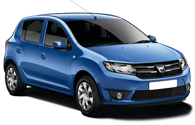 Dacia Sandero 5-Door Hatchback 2012-2016 (II)