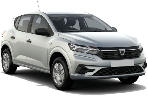 Dacia Sandero Hatchback 2021-2022 (III)