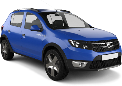 Dacia Sandero Stepway Crossover SUV 2013-2017 (II)