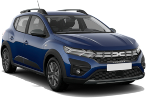 Dacia Sandero Stepway Crossover SUV 2022-2024 (III Facelift)