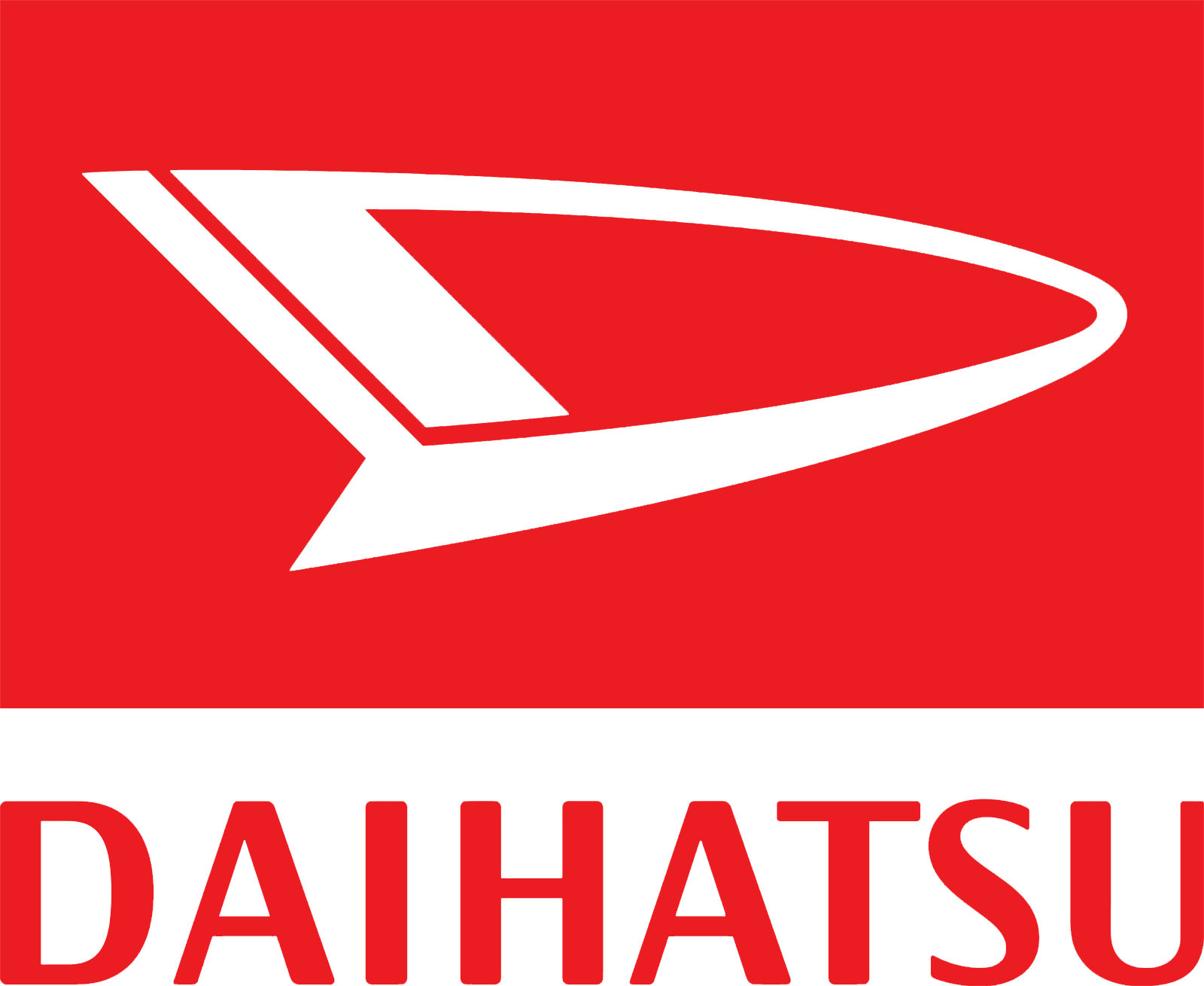 Daihatsu Wing Mirrors