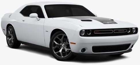 Dodge Challenger 2008-2021 (Generation III)