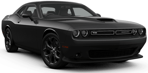 Dodge Challenger GT Coupe 2017-2021 (MK3)