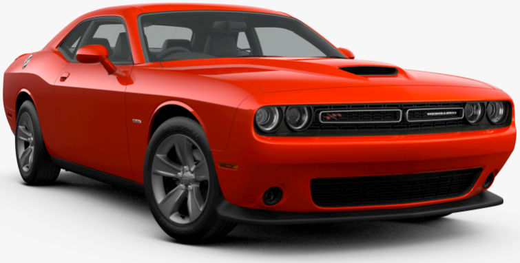 Dodge Challenger R/T Coupe 2014-2021 (MK3)