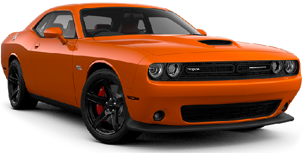 Dodge Challenger SRT 392 Coupe 2014-2020 (MK3)