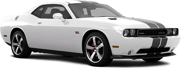 Dodge Challenger SRT-8 Coupe 2012-2014 (MK3)