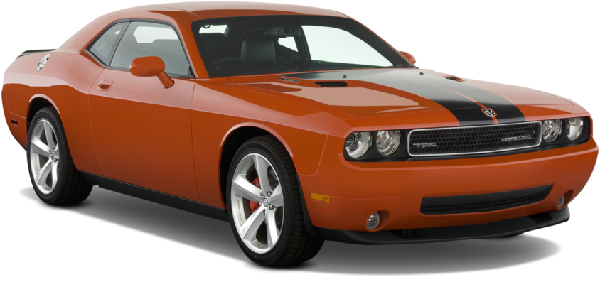 Dodge Challenger SRT8 Coupe 2008-2012 (MK3)