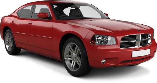 Dodge Charger 2006-2010 (LX Chassis Type)