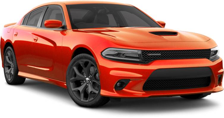 Dodge Charger Saloon 2014-2023 (LD Facelift)