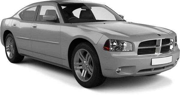 Dodge Charger Saloon 2006-2010 (LX)