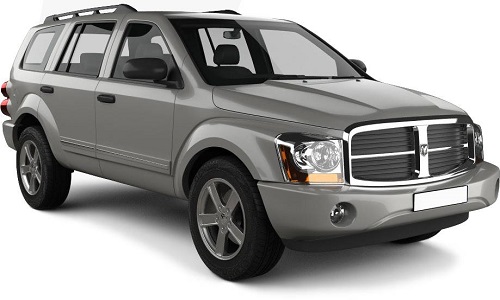 Dodge Durango 2004-2007 (ND Chassis Type)