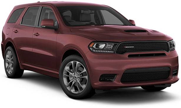 Dodge Durango 2010-2022 (WK2 Chassis Type)