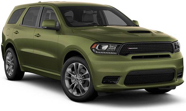 Dodge Durango SUV 2014-2022 (WK2 Facelift)