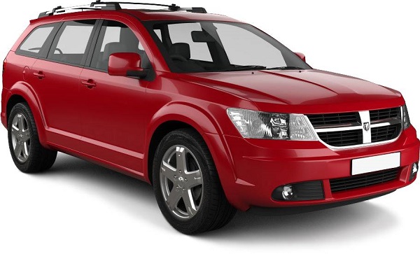 Dodge Journey 2006-2015 (JC Chassis Type)