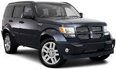 Dodge Nitro 2007-2011 (KJ Chassis Type)