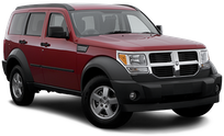 Dodge Nitro SUV 2007-2011 (KJ)