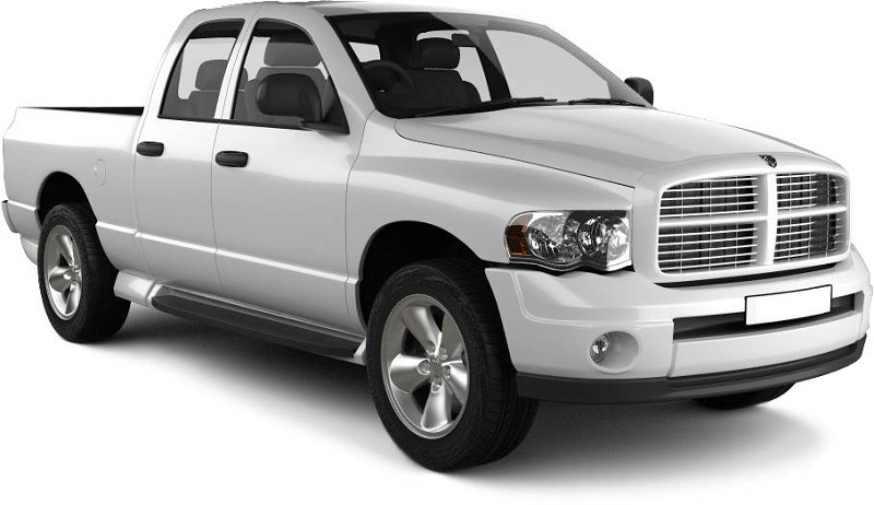 Dodge Ram 1500 Pickup 2002-2006 (DR)