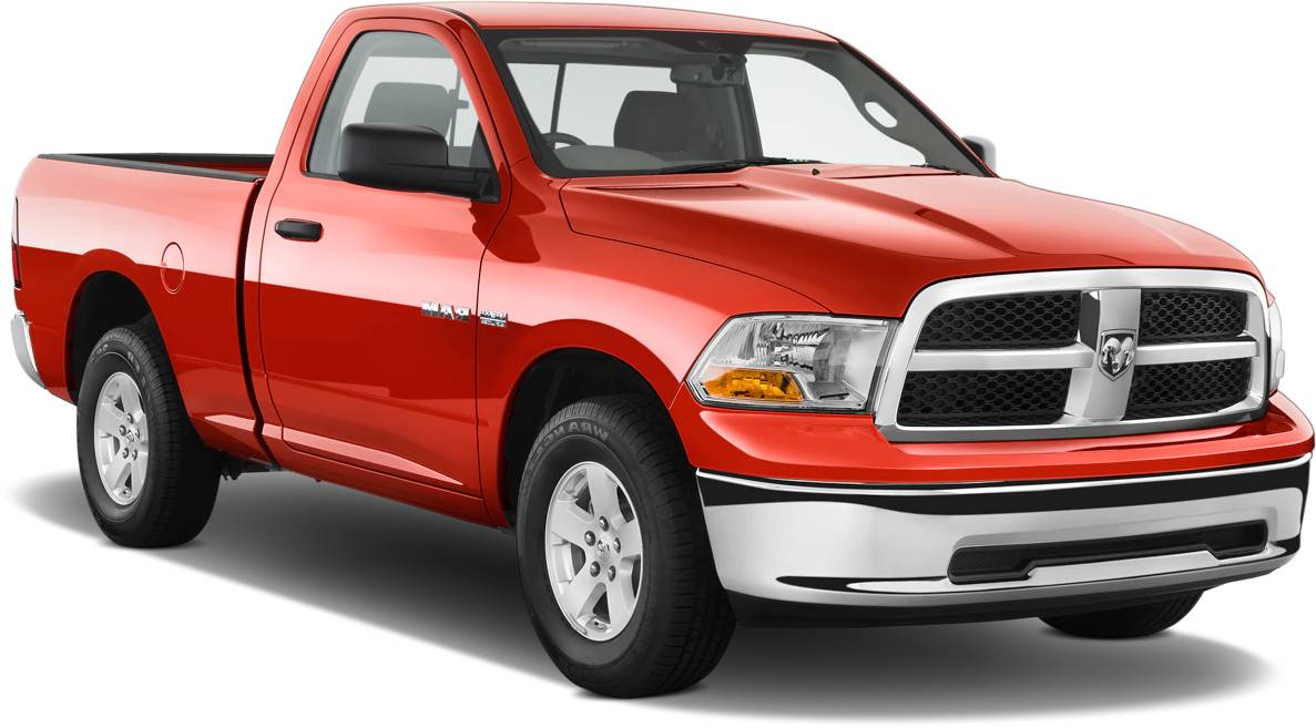 Dodge Ram 1500 Pickup 2008-2013 (DS)