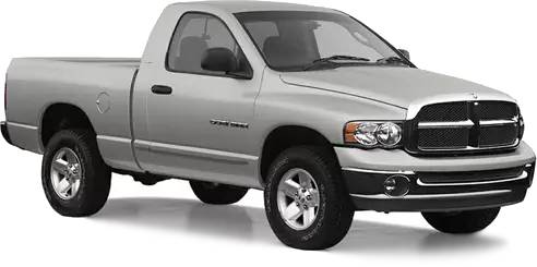 Dodge Ram 2002-2009 (D Chassis Type)