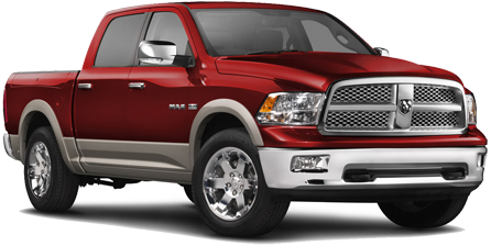 Dodge Ram 2008-2015 (D Chassis Type)