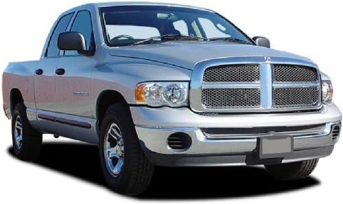 Dodge Ram 2500 Pickup 2003-2006 (DH)